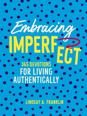 cover image of Embracing Imperfect